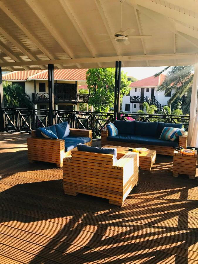 Blue Bay Golf En Beach, Dushi Na Kas, Villa 36 Exterior photo